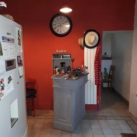 Bed and breakfast Saint-privat 3*