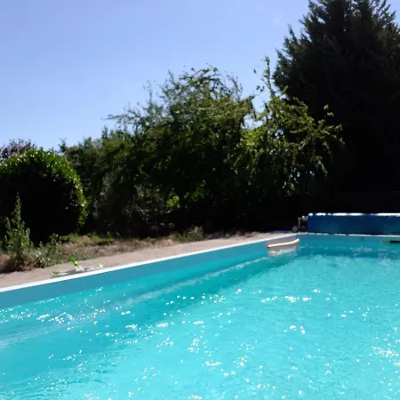 Bed and breakfast Saint-privat 3*