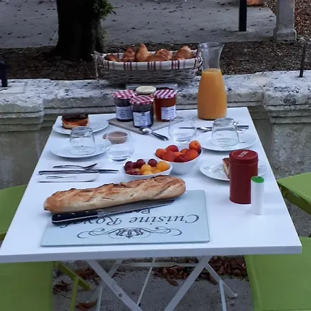 Bed and breakfast Saint-privat Pouzilhac