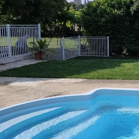 Saint-privat 3* Pouzilhac