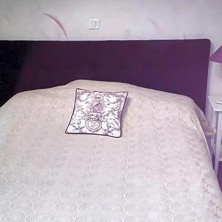 Saint-privat فندق مبيت وإفطار Pouzilhac