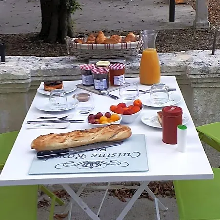 Bed and breakfast Saint-privat Pouzilhac