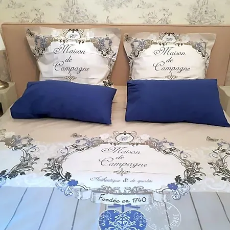 Bed and breakfast Saint-privat Pouzilhac